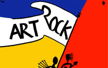 Festival Art Rock à Saint-Brieuc (22)